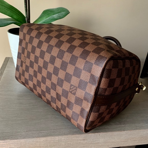 Louis Vuitton Speedy BANDOULIÈRE 25 - Picture 7 of 8